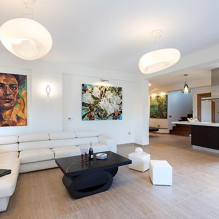 Girasole Villa Limni  Exteriér fotografie
